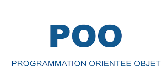 Logo Programmation orientée Objet