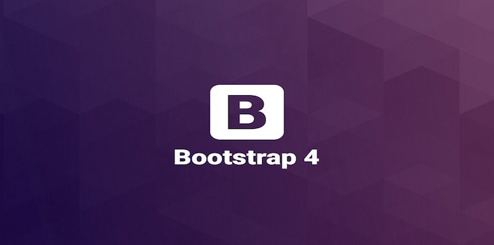 Logo Bootstrap 4