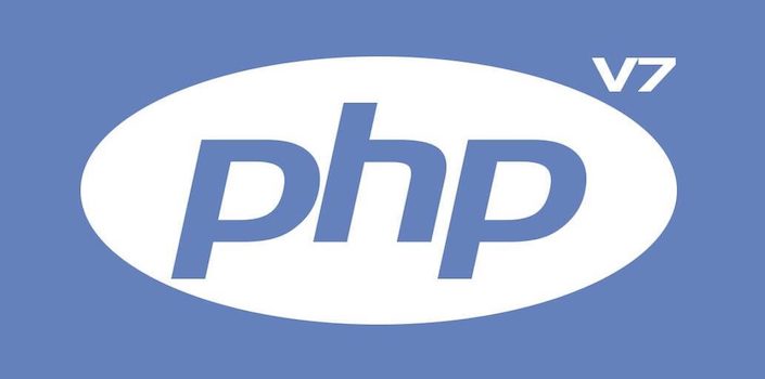 Logo PHP7