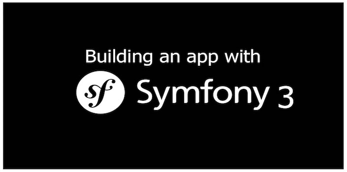 Logo Symfony3